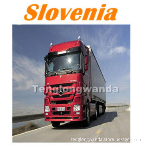 Air Cargo Shipping to LJUBLJANA LJU in Slovenia from Guangzhou Xiamen